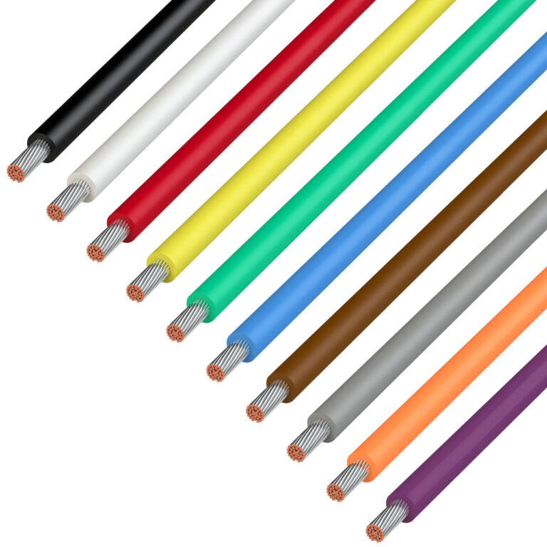 UL耐熱ビニル絶縁電線(KHD製)