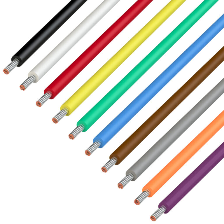 UL耐熱ビニル絶縁電線(KHD製)