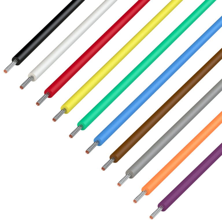 UL耐熱ビニル絶縁電線(KHD製)