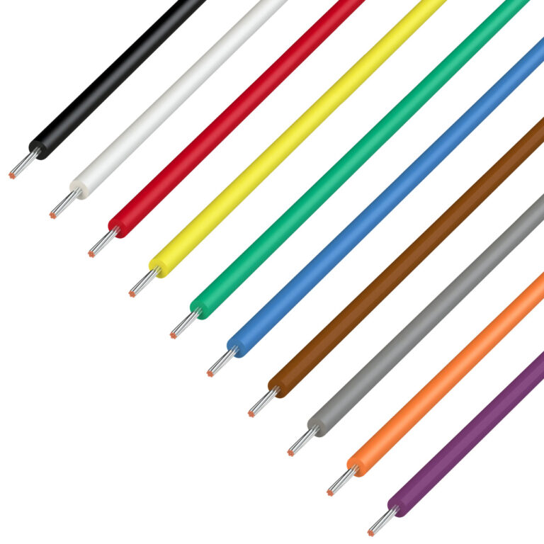 UL耐熱ビニル絶縁電線(KHD製)