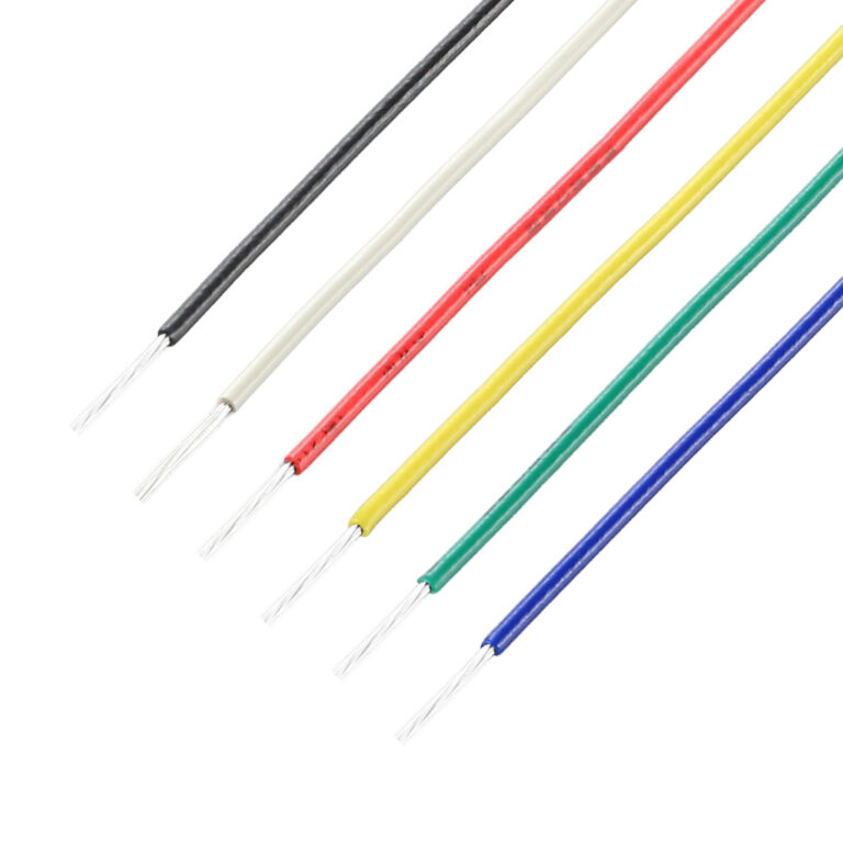 UL耐熱架橋ビニル絶縁電線（KHD製)