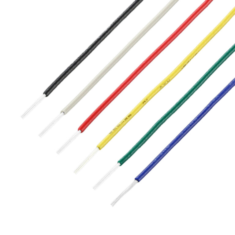 UL耐熱架橋ビニル絶縁電線（KHD製)